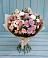 Букет цветов из: Хризантемы, Розы и Альстромерии в Бавтугае