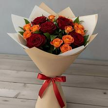 Букет Любовь и восторг в Бавтугае