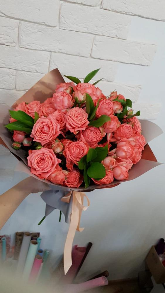 Букет цветов из: Розы в Бавтугае