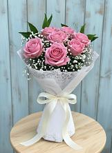 Букет цветов из:  Розы в Бавтугае