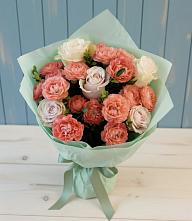Букет цветов из:  Розы в Бавтугае