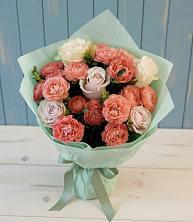 Букет цветов из:  Розы в Бавтугае