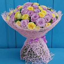 Букет 101 Волшебный Миг в Бавтугае