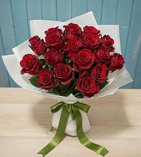 Букет Красные розы в Бавтугае
