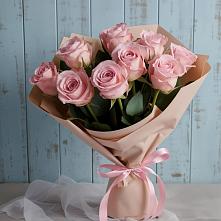 Букет цветов из:  Розы #REPLACE_PRED# Бавтугае