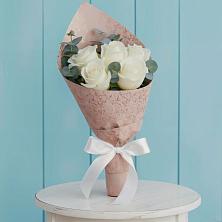 Букет цветов из:  Розы в Бавтугае