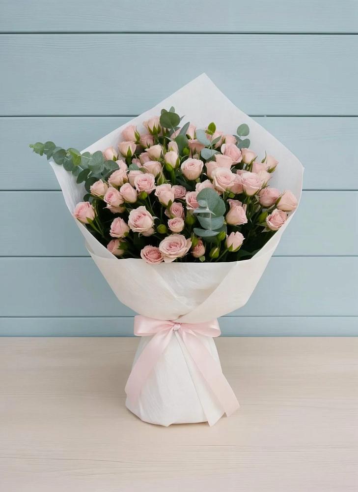 Букет цветов из: Розы в Бавтугае