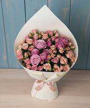 Букет цветов из:  Розы в Бавтугае